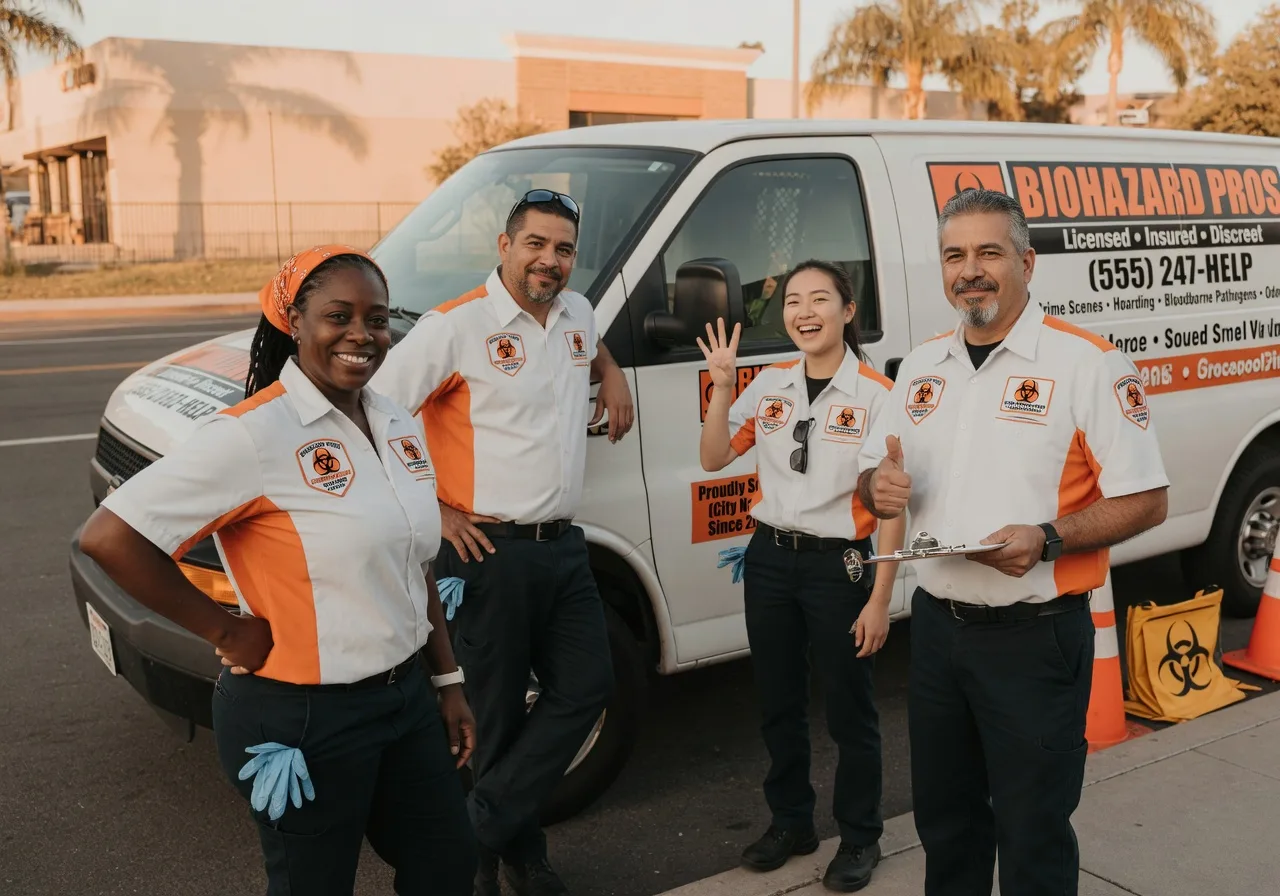 Biohazard Cleanup company in Monteview, ID